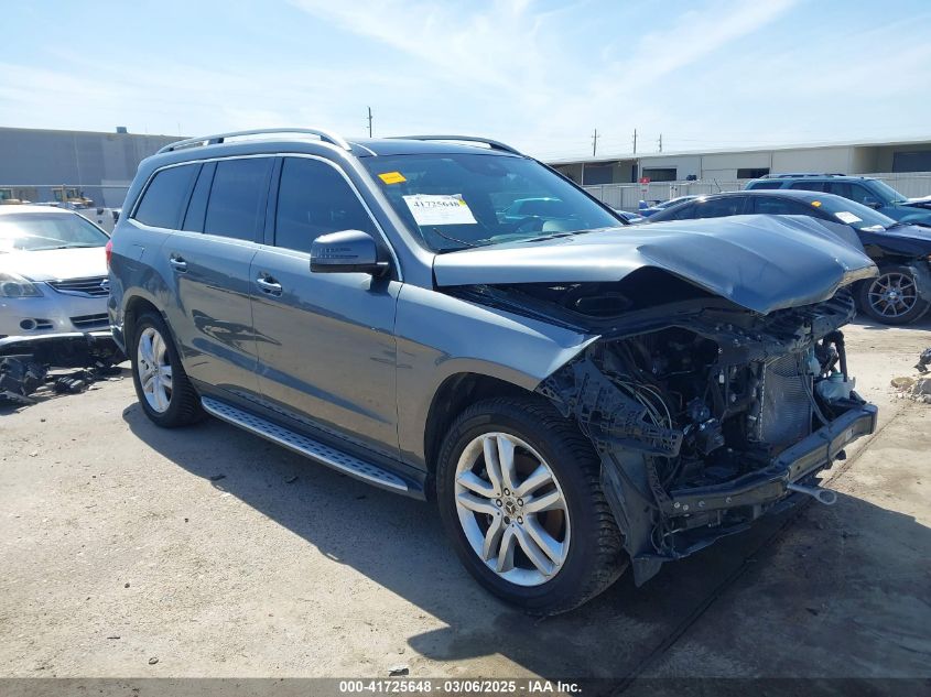 MERCEDES-BENZ GLS-CLASS 4MATIC