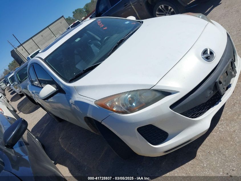 MAZDA 3 I GRAND TOURING