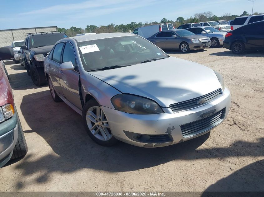 CHEVROLET IMPALA LTZ