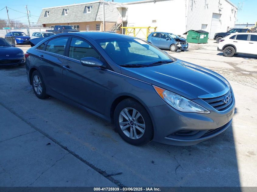 HYUNDAI SONATA GLS