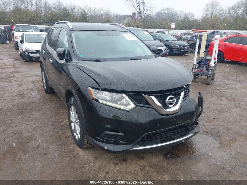 NISSAN ROGUE SV