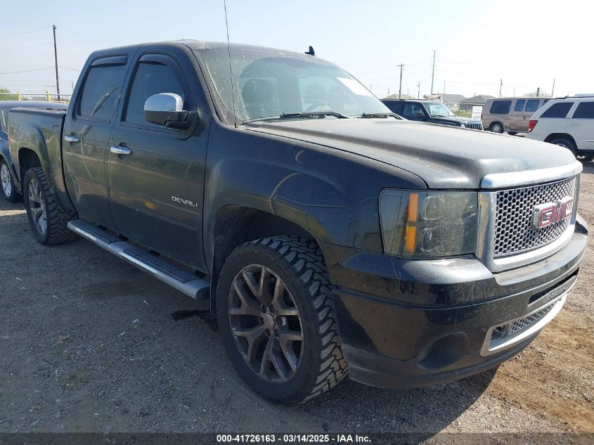 GMC SIERRA 1500 DENALI