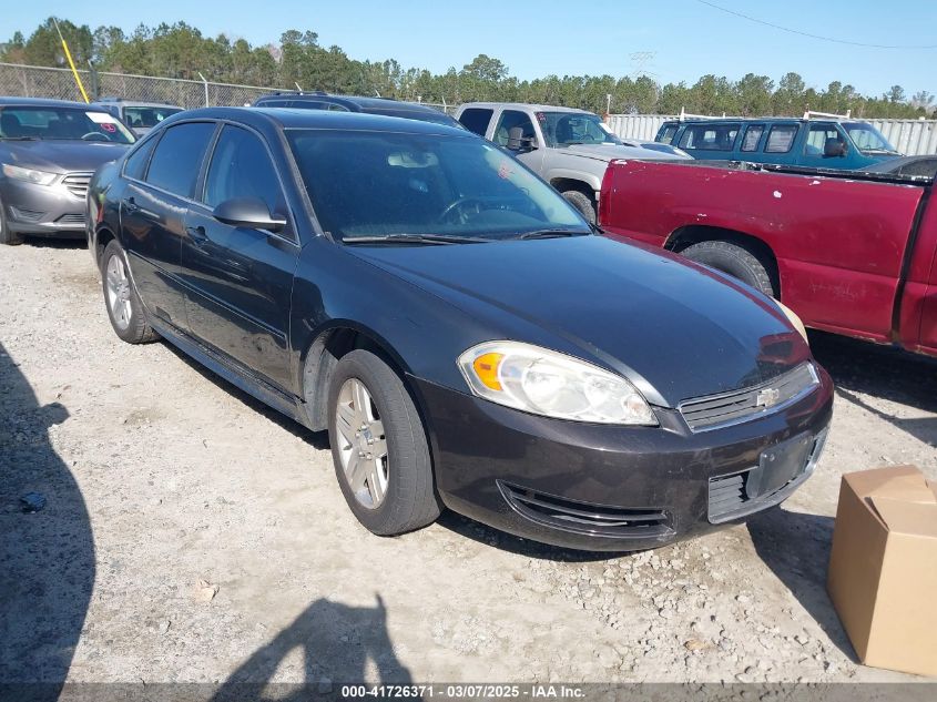 CHEVROLET IMPALA LT