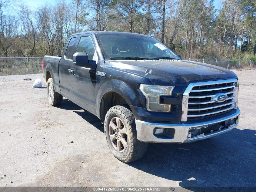 FORD F-150 XLT