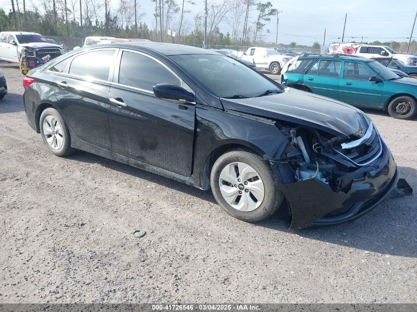 HYUNDAI SONATA GLS