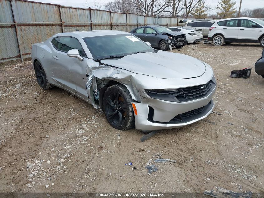 CHEVROLET CAMARO 1LT