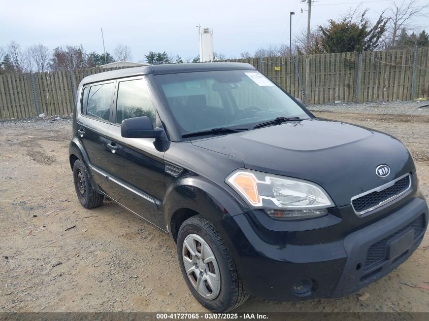KIA SOUL