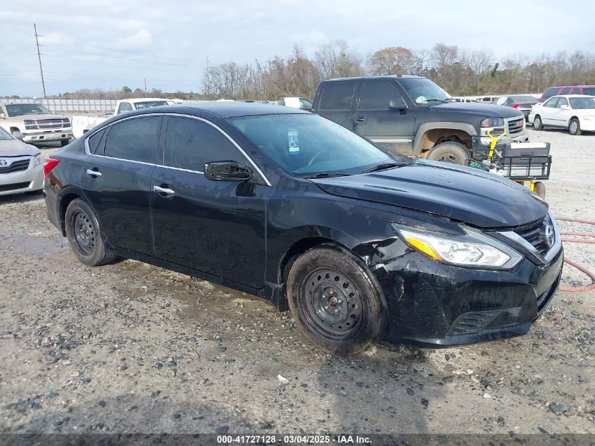 NISSAN ALTIMA 2.5 S