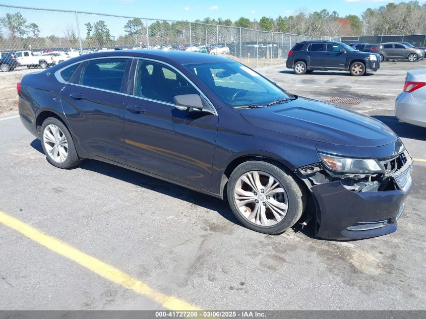 CHEVROLET IMPALA 2LT