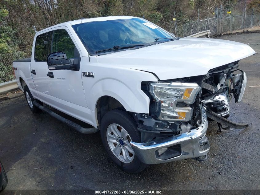 FORD F-150 XLT