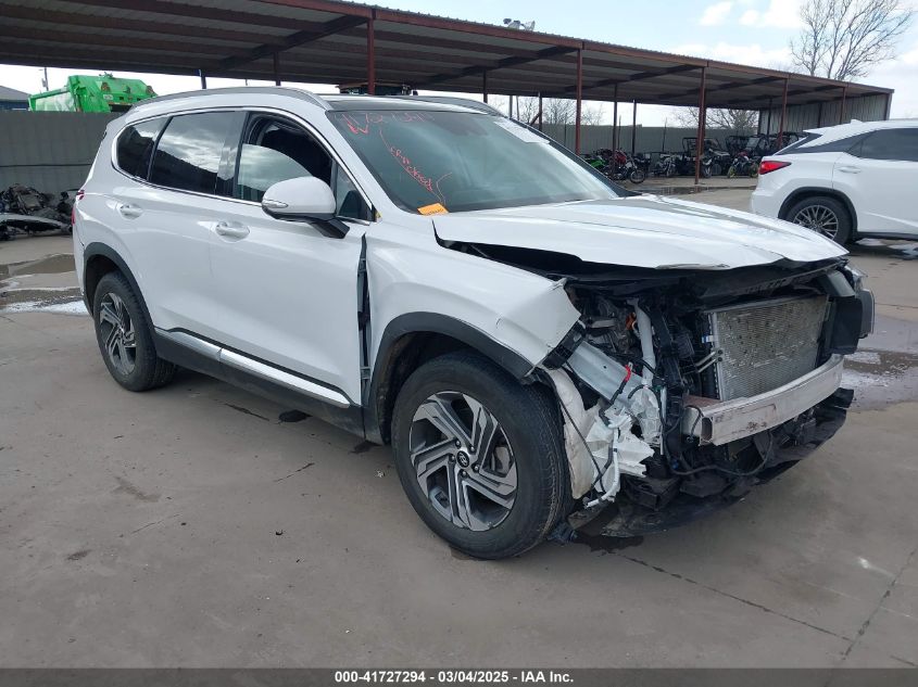 HYUNDAI SANTA FE SEL