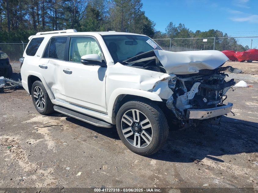 TOYOTA 4RUNNER LIMITED