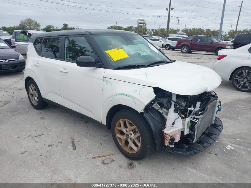 KIA SOUL S