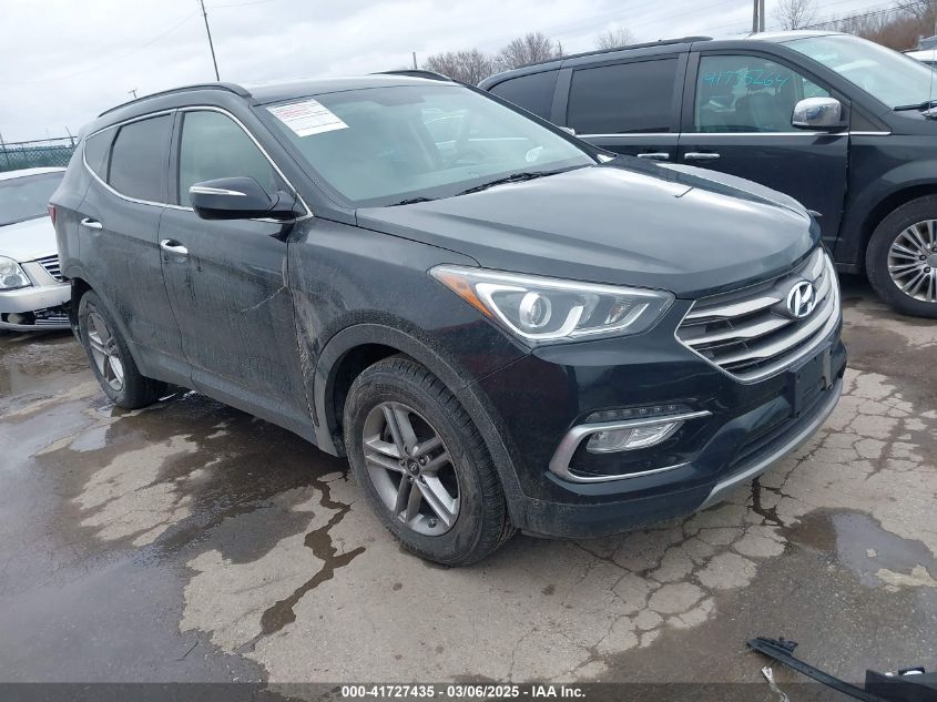 HYUNDAI SANTA FE 2.4L