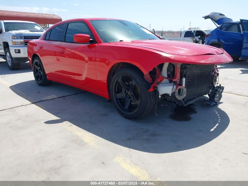 DODGE CHARGER SXT