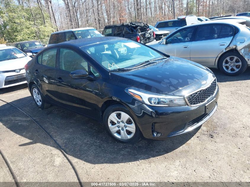 KIA FORTE LX