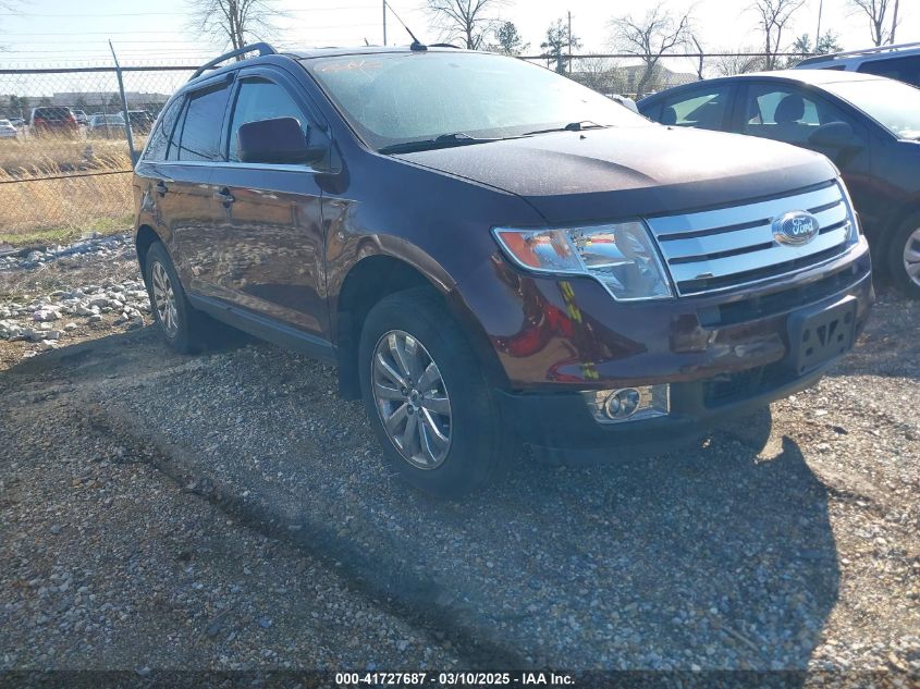 FORD EDGE LIMITED