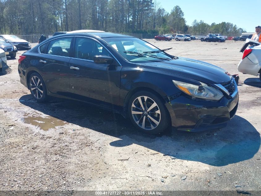 NISSAN ALTIMA 2.5 SR