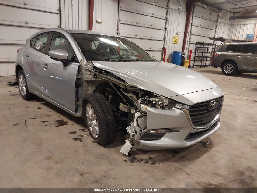 MAZDA 3 SPORT