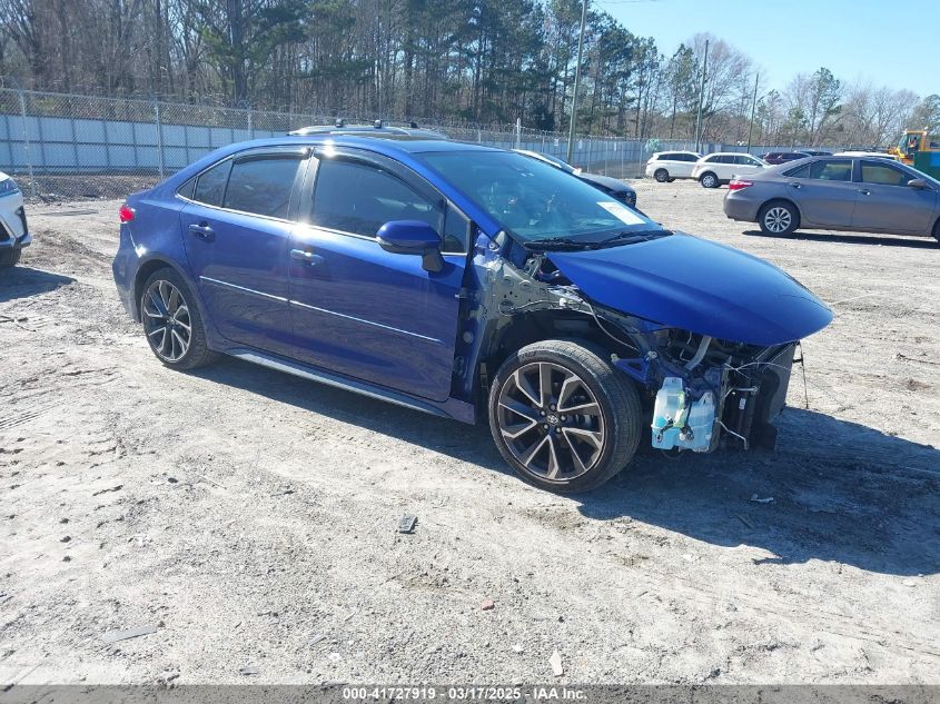 TOYOTA COROLLA SE 6MT