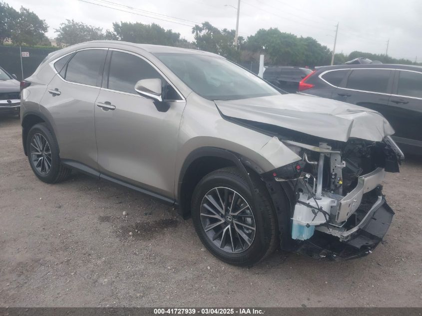 LEXUS NX 250