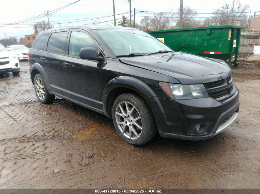 DODGE JOURNEY GT AWD