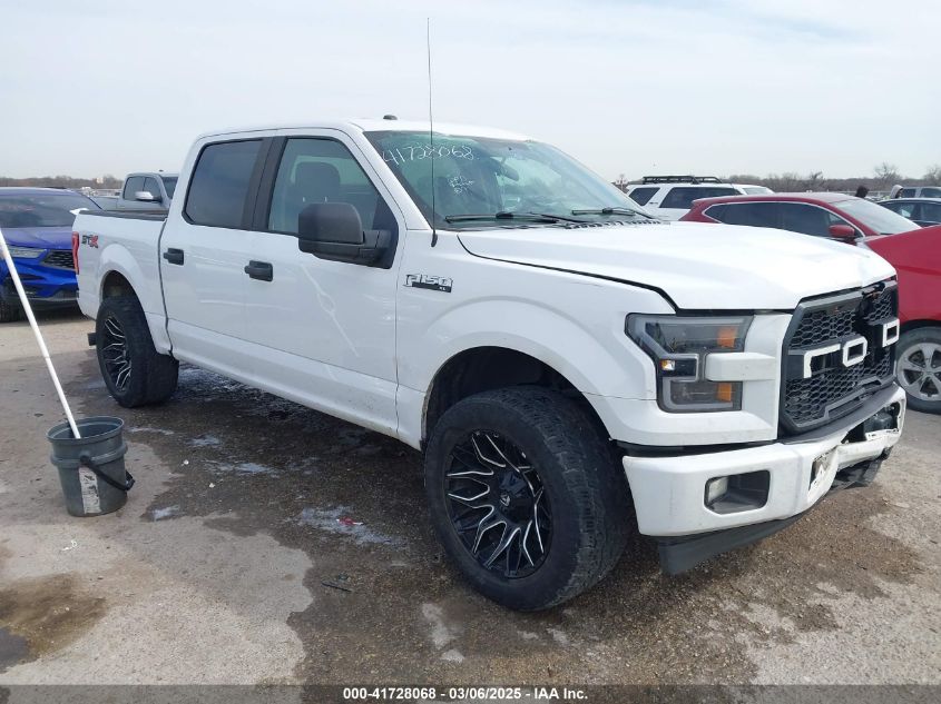 FORD F-150 XL