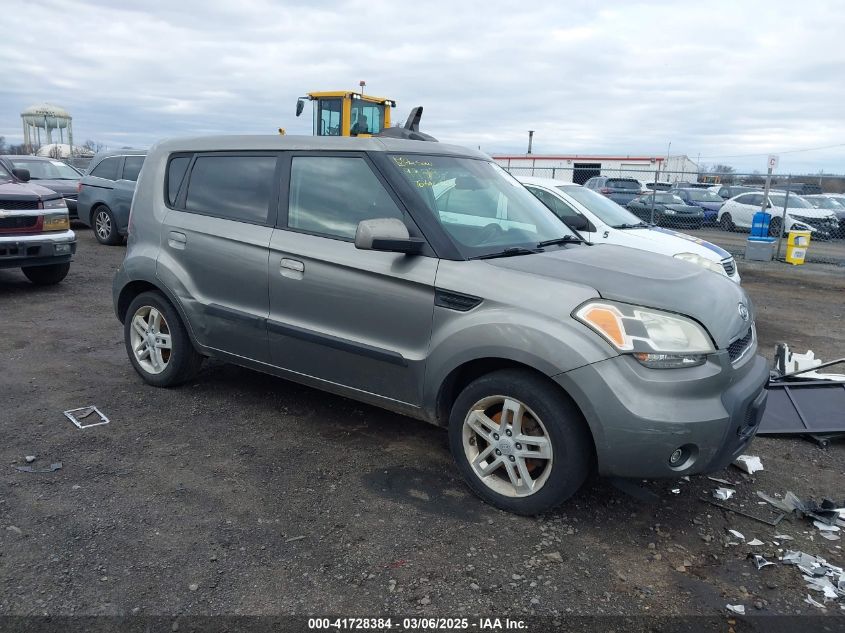 KIA SOUL +