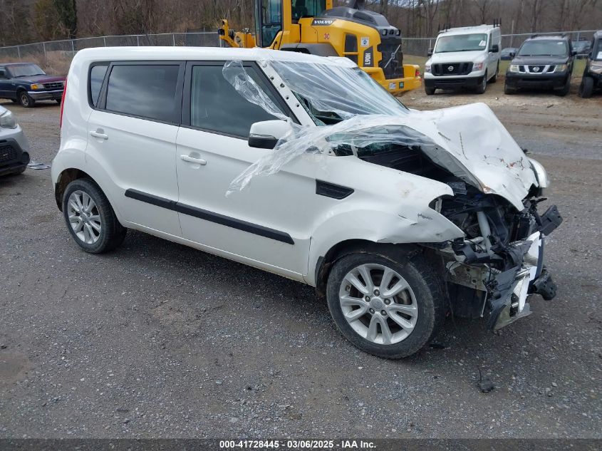 KIA SOUL +