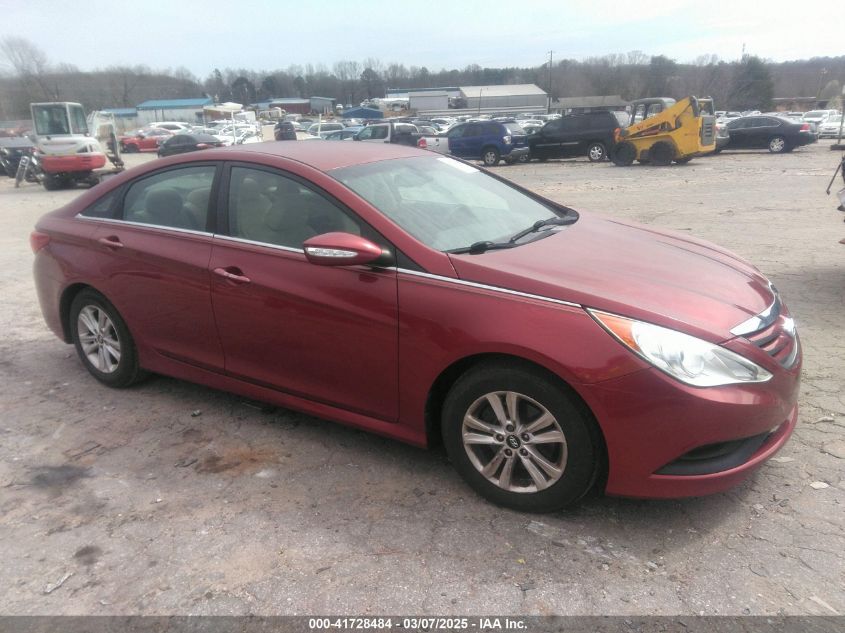 HYUNDAI SONATA GLS