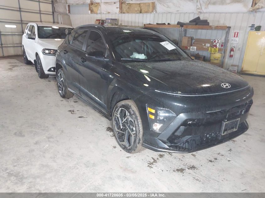 HYUNDAI KONA N LINE S