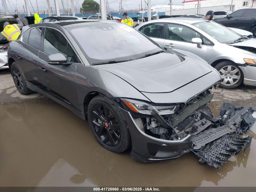 JAGUAR I-PACE SE EV400 AWD AUTOMATIC