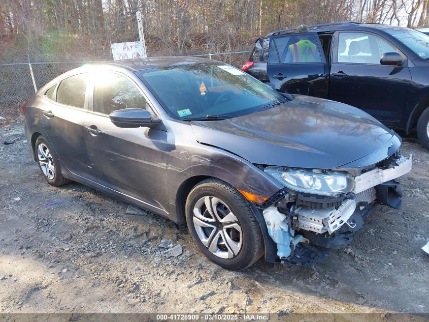 HONDA CIVIC LX