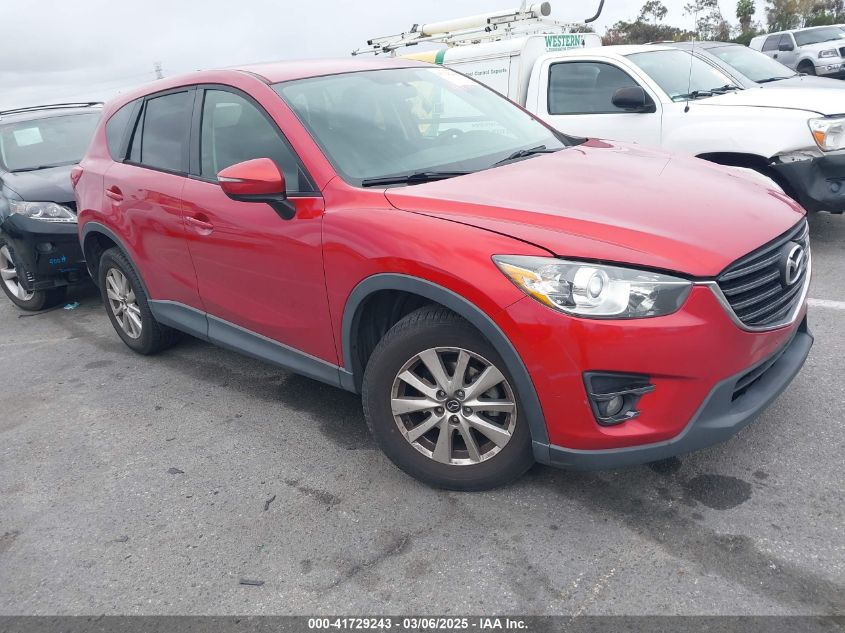 MAZDA CX-5 TOURING