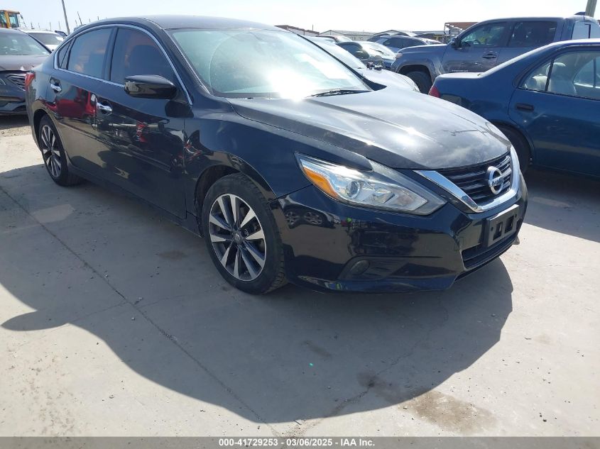 NISSAN ALTIMA 2.5 SV