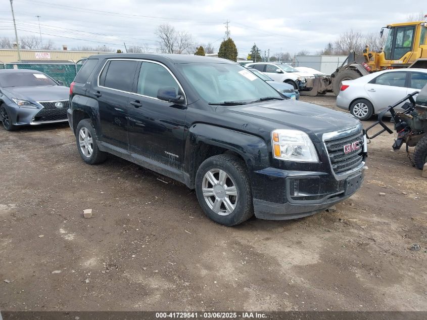 GMC TERRAIN SLE-1