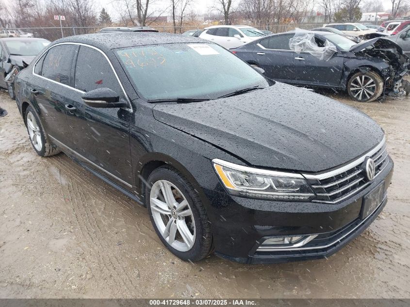 VOLKSWAGEN PASSAT 1.8T SE