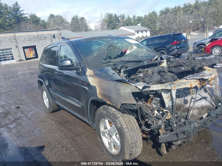 JEEP GRAND CHEROKEE LAREDO