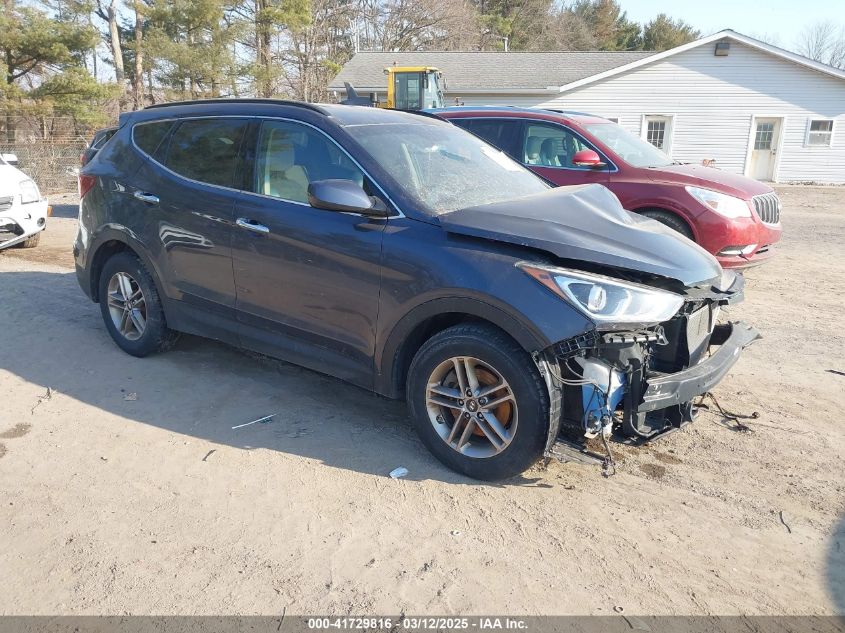 HYUNDAI SANTA FE 2.4L