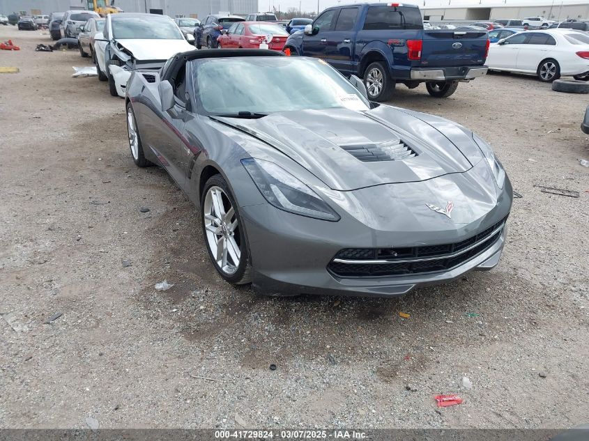 CHEVROLET CORVETTE STINGRAY Z51