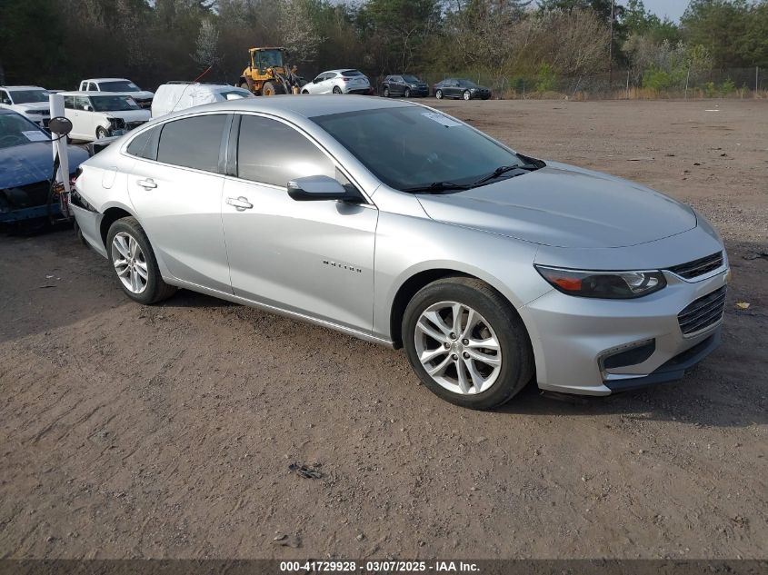 CHEVROLET MALIBU 1LT