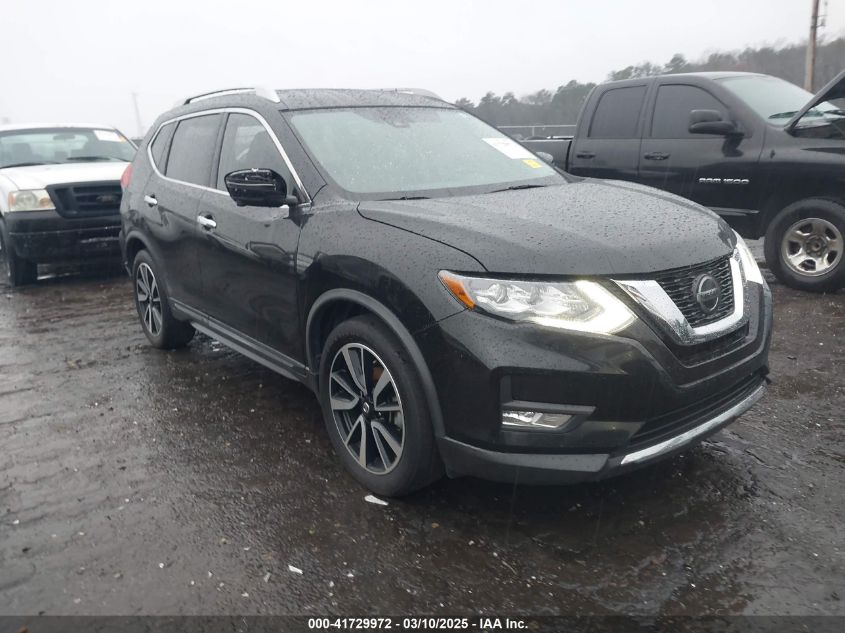 NISSAN ROGUE SL