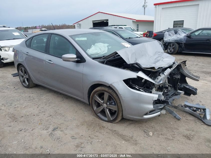 DODGE DART GT