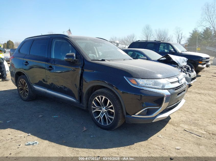 MITSUBISHI OUTLANDER SEL