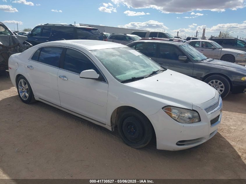 CHEVROLET MALIBU 2LT