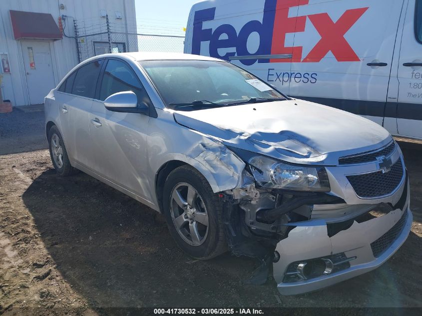 CHEVROLET CRUZE 1LT AUTO