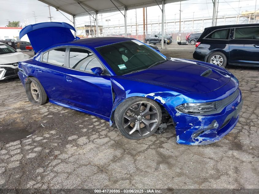 DODGE CHARGER R/T RWD