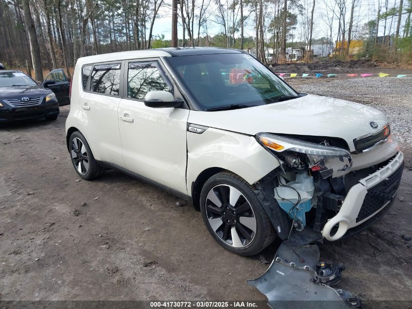 KIA SOUL !