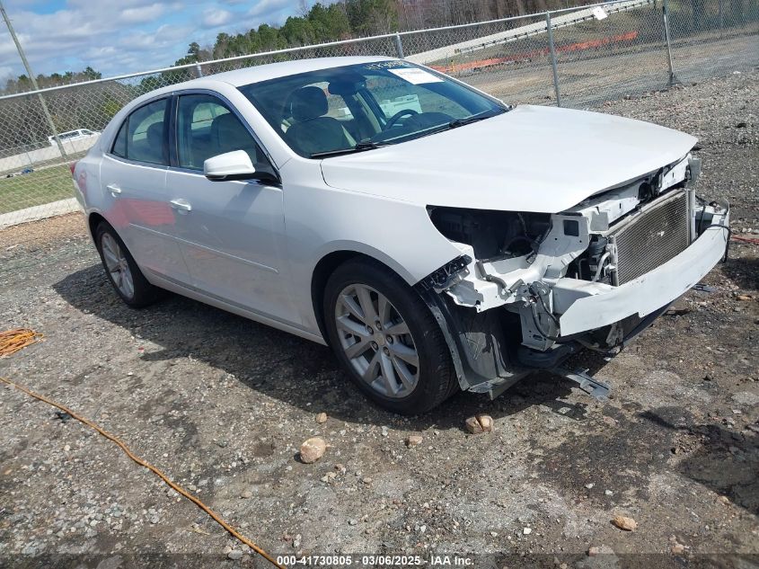 CHEVROLET MALIBU 2LT