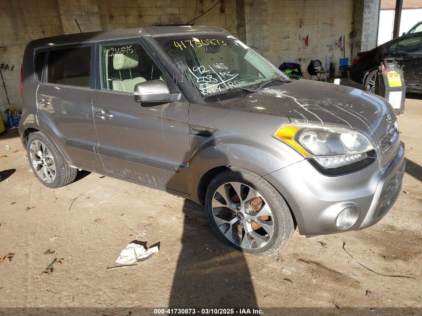 KIA SOUL !